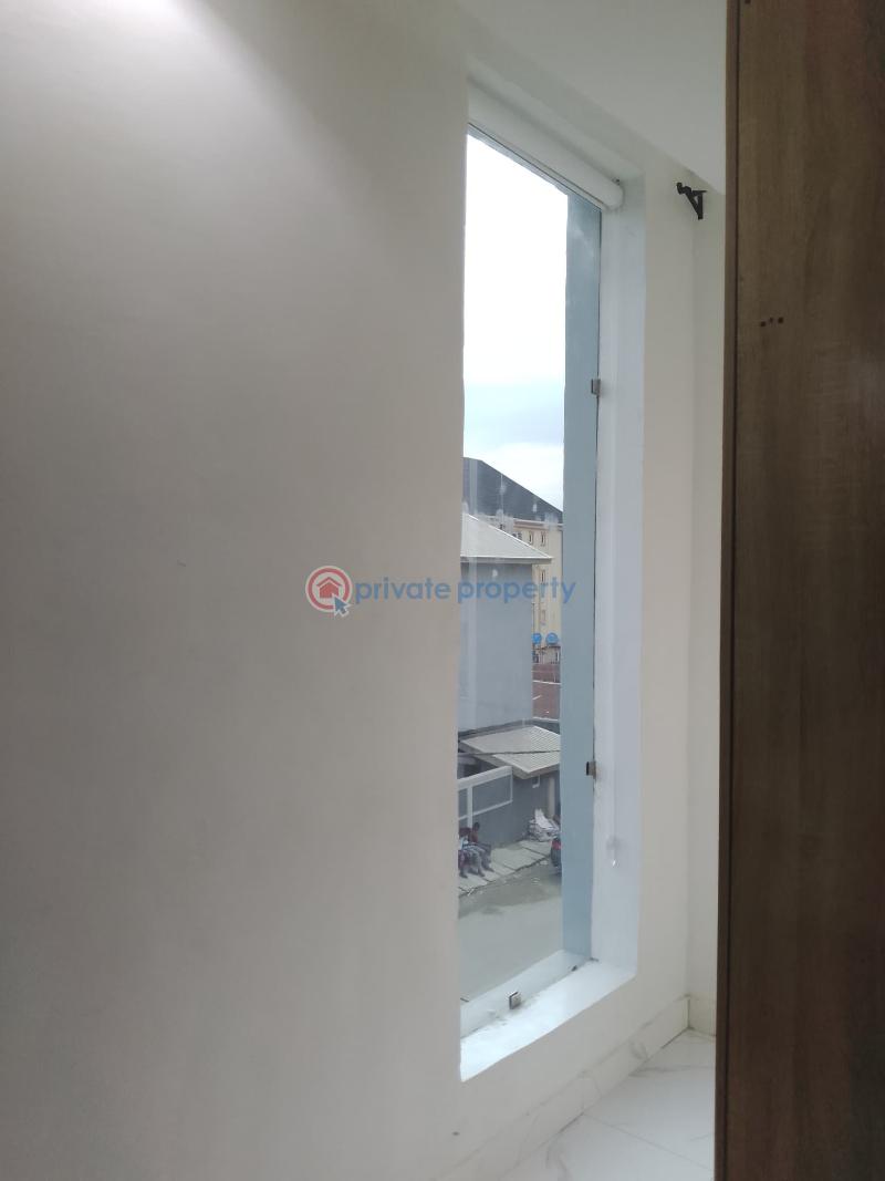 2 bedroom Shared Apartment Short let Surulere Lagos - 9