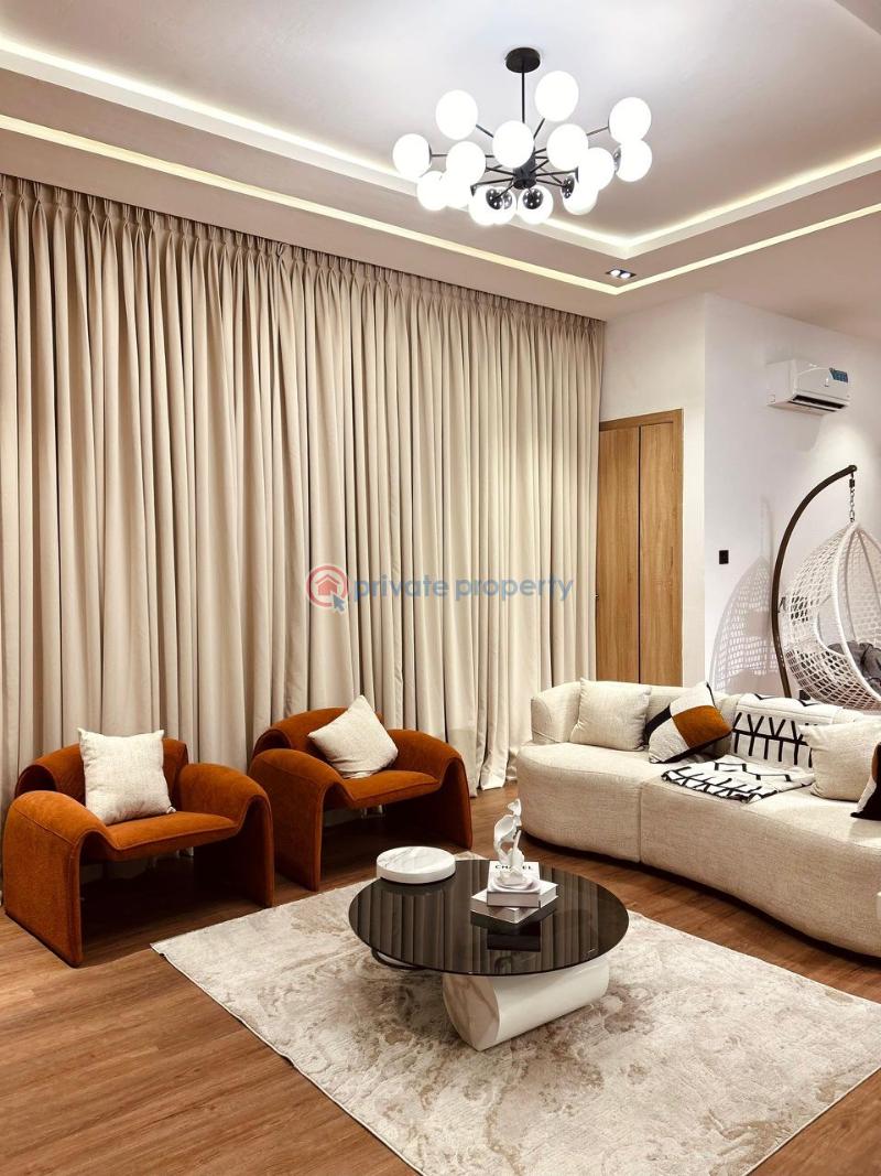 2 bedroom Townhouse Short let Ikate Elegushi Lekki Lagos - 3