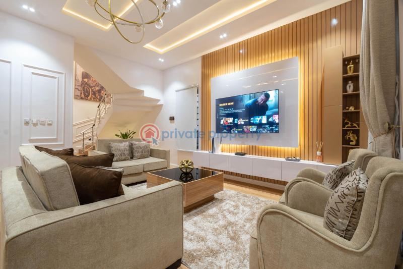 2 bedroom Townhouse Short let Ikate Elegushi Lekki Lagos - 2