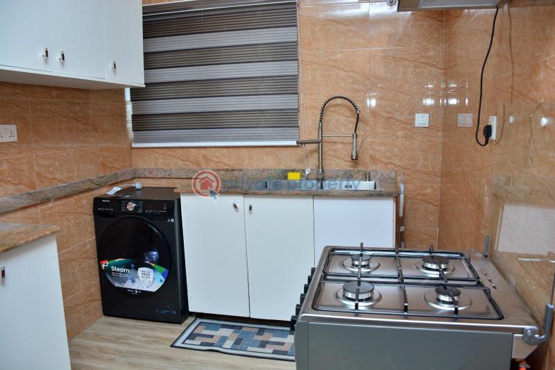 Tastefully furnished 2-bedroom apartment - 4 2 bedroom Shared Apartment Short let Ikeja GRA Lagos - 4