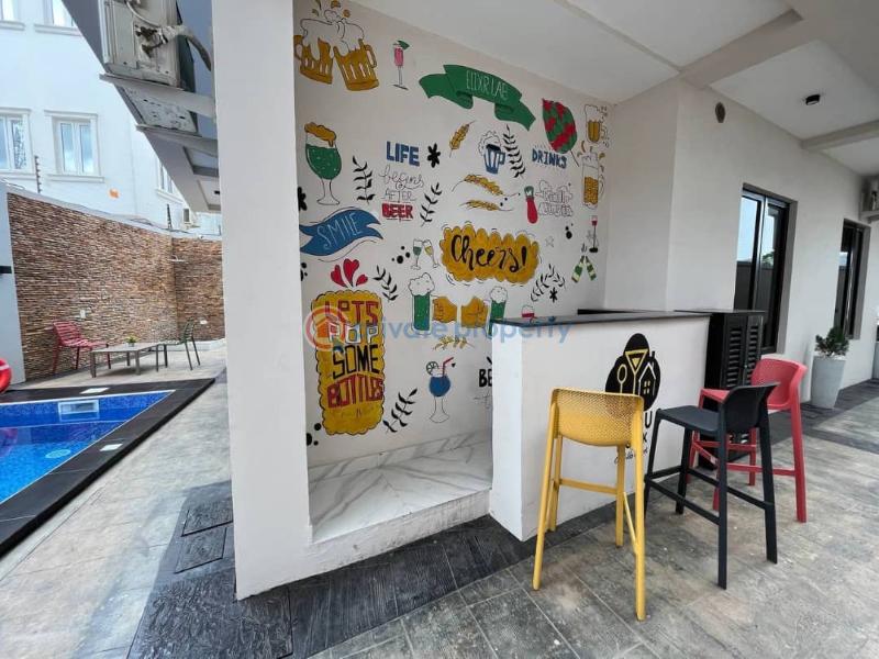 2 bedroom Mini Flat Short let Ikeja GRA Lagos - 15