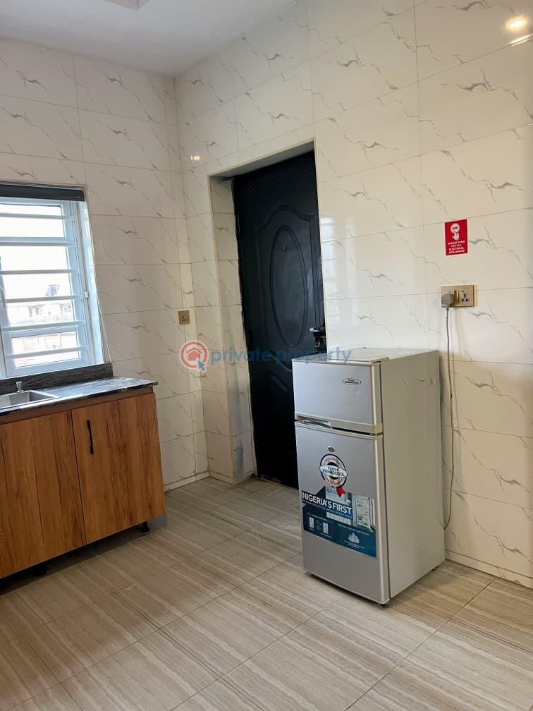 2 bedroom Shared Apartment Short let Ilupeju Lagos - 6