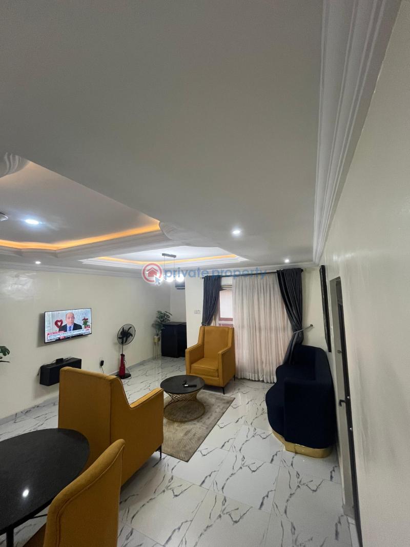 2 bedroom Shared Apartment Short let Ikeja GRA Lagos - 0