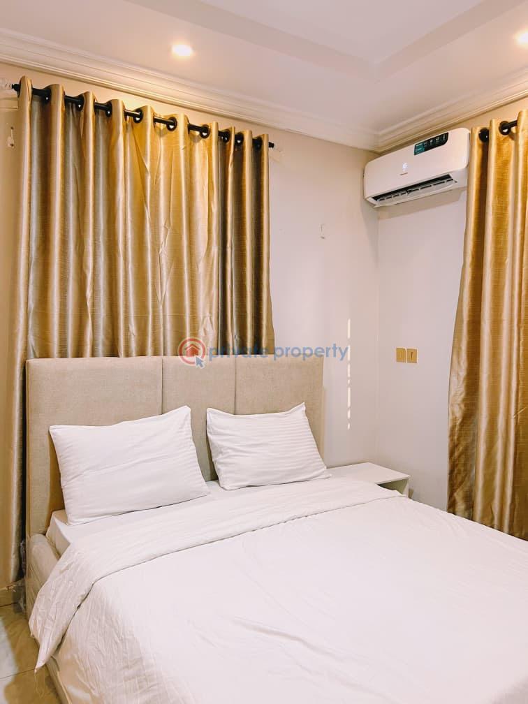 2 bedroom Shared Apartment Short let Ilupeju Lagos - 4