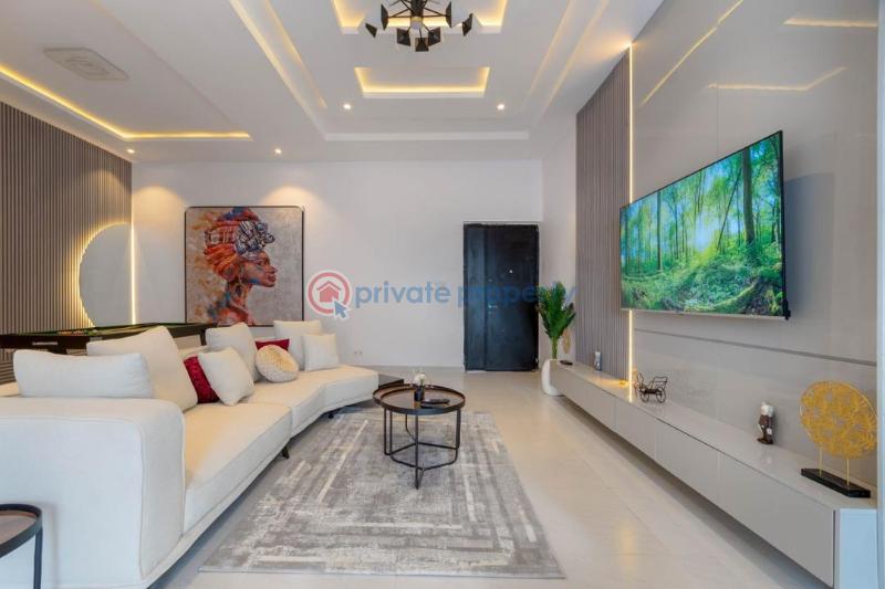 2 bedroom Flat & Apartment Short let Lekki Phase 1 Lagos - 1