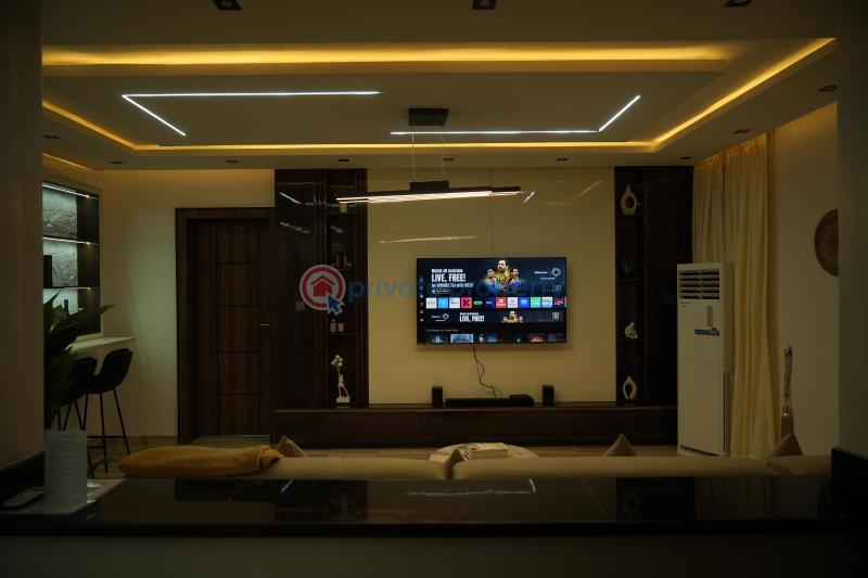 2 bedroom Shared Apartment Short let Ikate Elegushi Lekki Lagos - 3