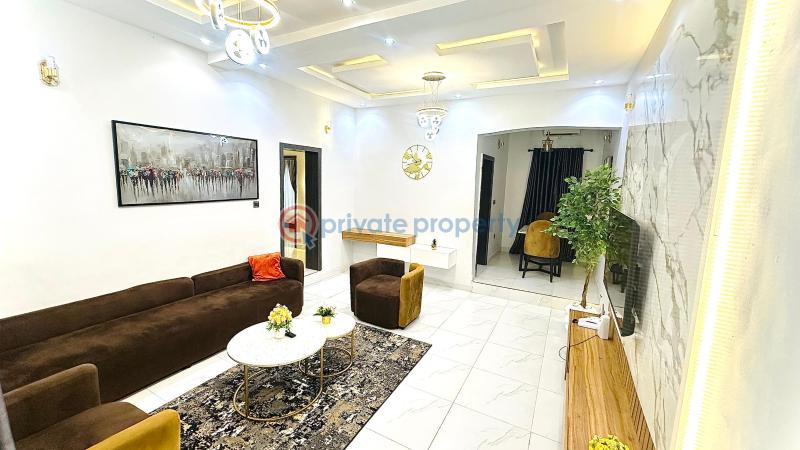 2 bedroom Shared Apartment Short let Boy's Town Ipaja Lagos - 1