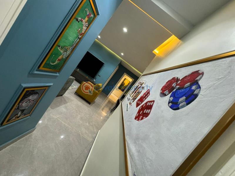 Tastefully furnished 2 bedroom apartment - 9 2 bedroom Block Of Flats For Sale Close To Primewater, Off Freedom Way Lekki Phase 1 Lagos - 9