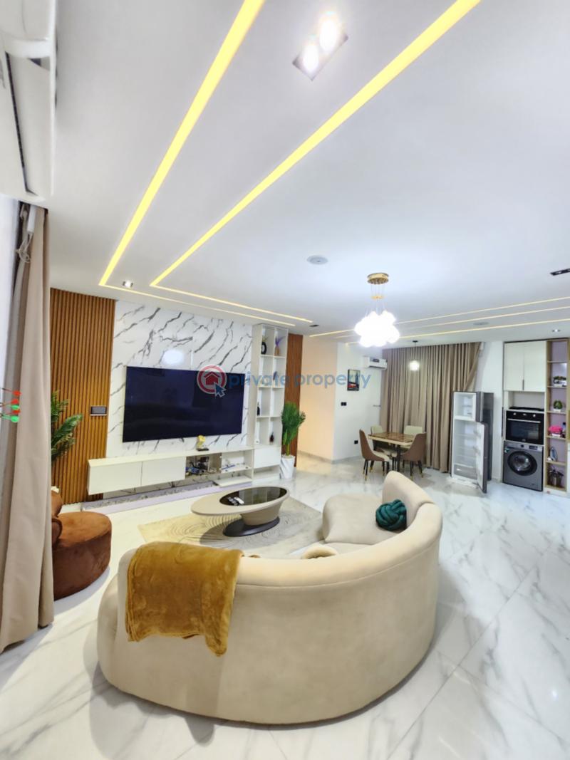 2 bedroom Block Of Flats For Rent Ikate Elegushi Lekki Lagos - 3