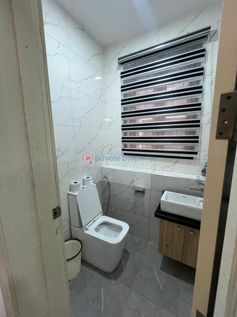 2 bedroom Shared Apartment Short let Ikeja GRA Lagos - 5