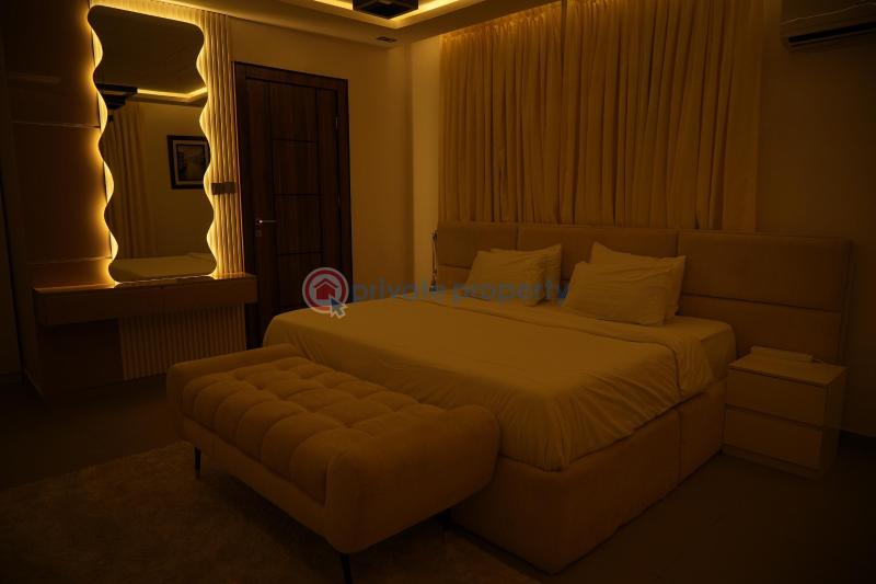 2 bedroom Shared Apartment Short let Ikate Elegushi Lekki Lagos - 6