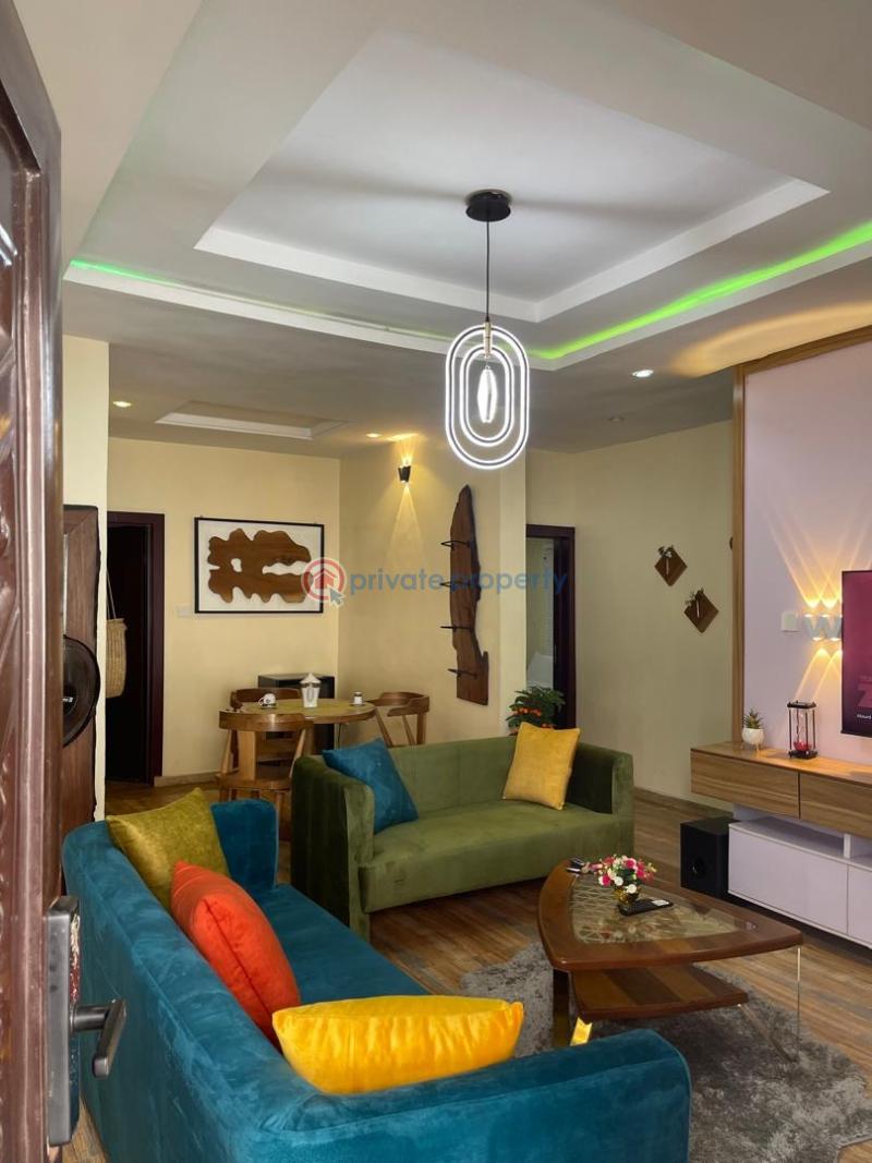 2 bedroom Shared Apartment Short let Ife Estate, Off Ikola Command Rd Ipaja Lagos Ipaja Lagos - 1