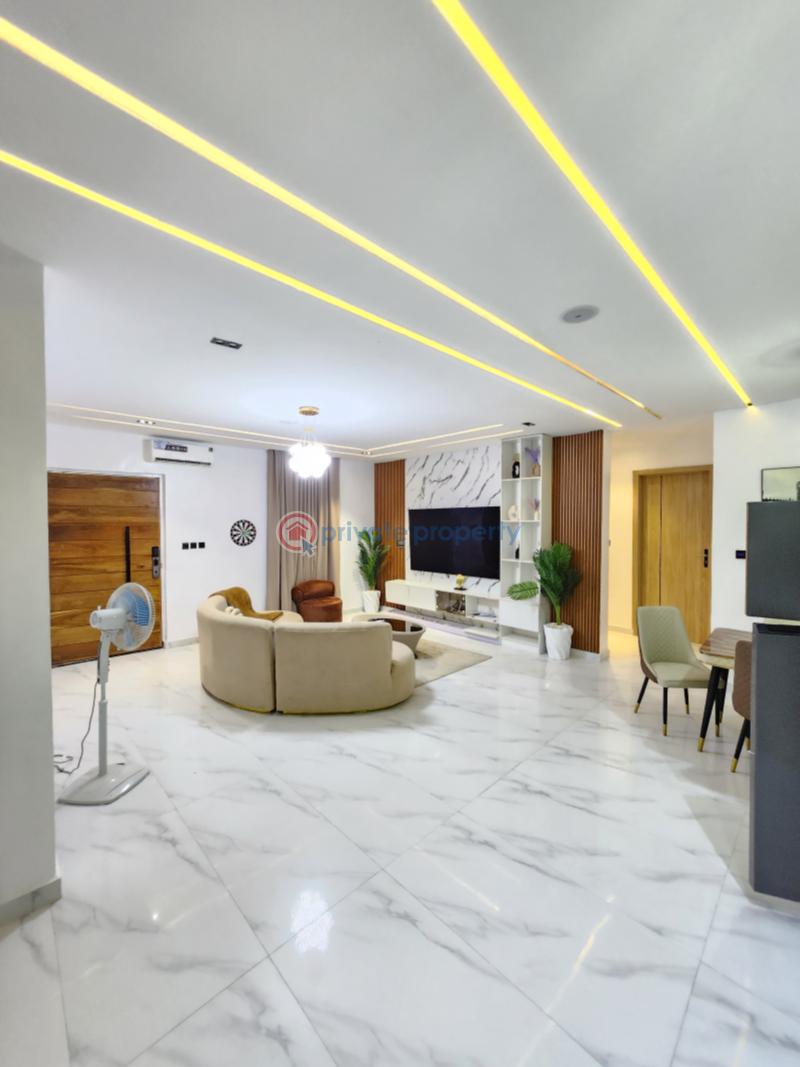 2 bedroom Block Of Flats For Rent Ikate Elegushi Lekki Lagos - 0