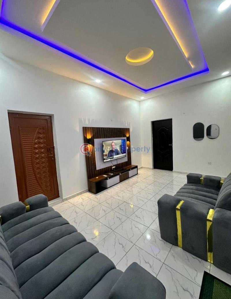 2 bedroom Studio Apartment Short let Ogudu Lagos - 2