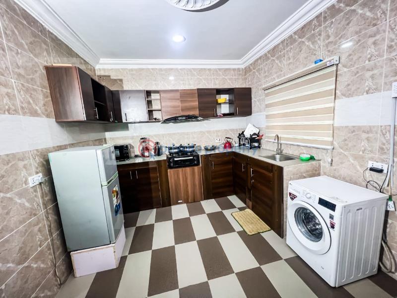 2 bedroom Block Of Flats Short let Ogba GRA Lagos - 7