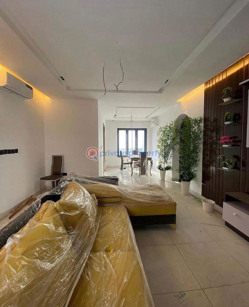 2 bedroom Block Of Flats For Rent Kusenla Ikate Elegushi Lekki Lagos - 2