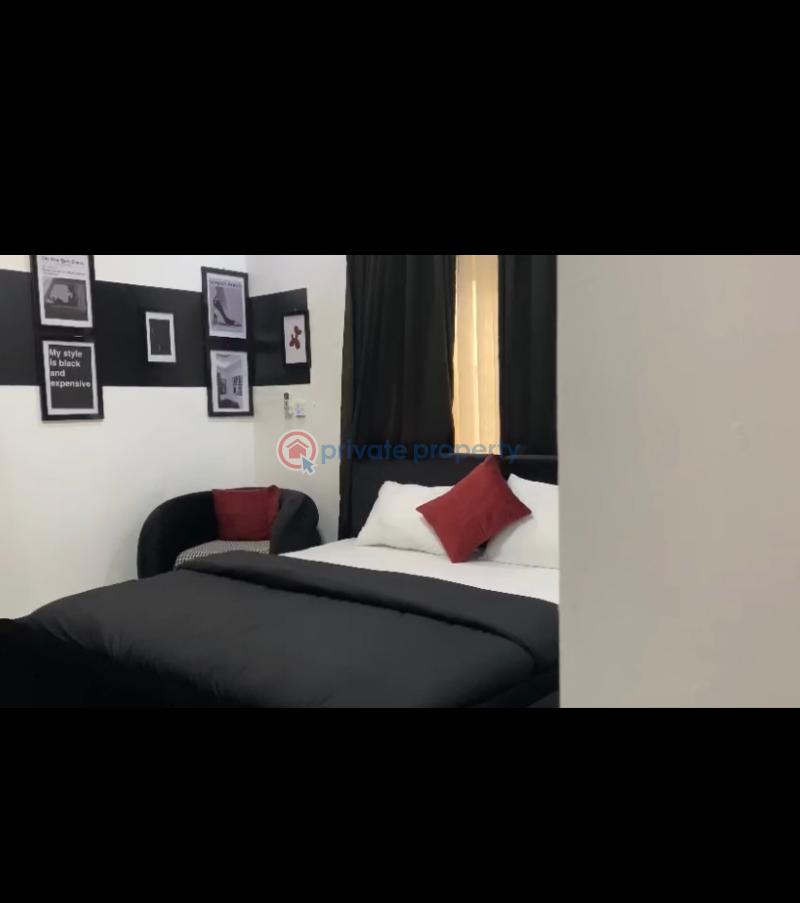 2 bedroom Shared Apartment Short let Oniru Victoria Island Lagos - 4