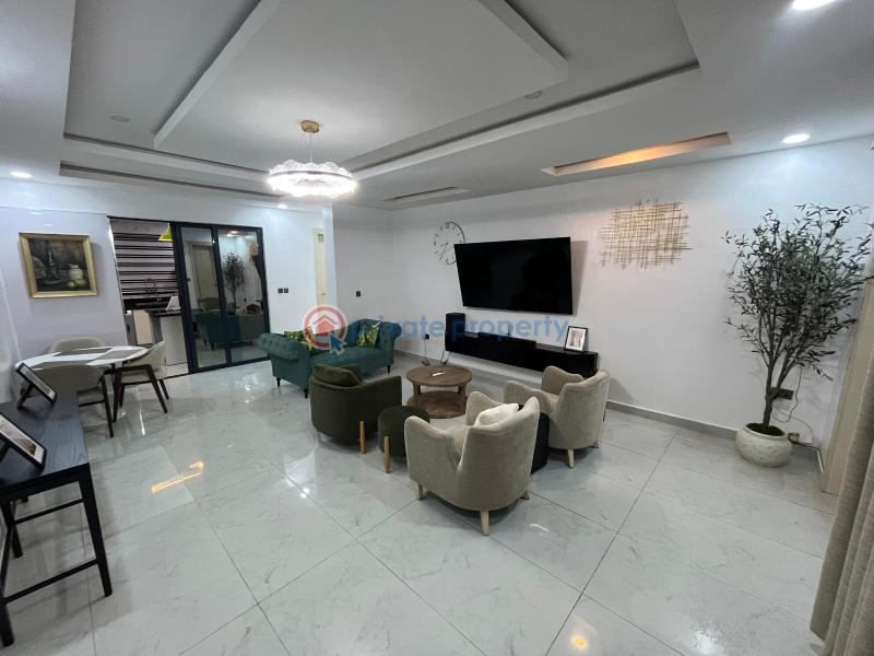 2 bedroom Shared Apartment Short let Ikeja GRA Lagos - 9