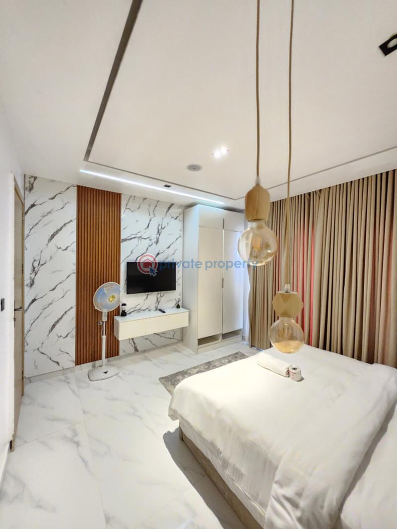 2 bedroom Block Of Flats For Rent Ikate Elegushi Lekki Lagos - 12
