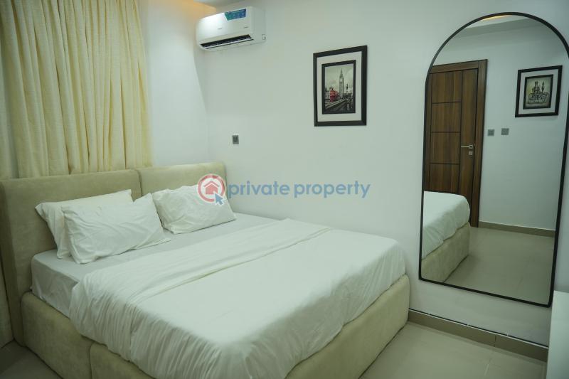 2 bedroom Shared Apartment Short let Ikate Elegushi Lekki Lagos - 5