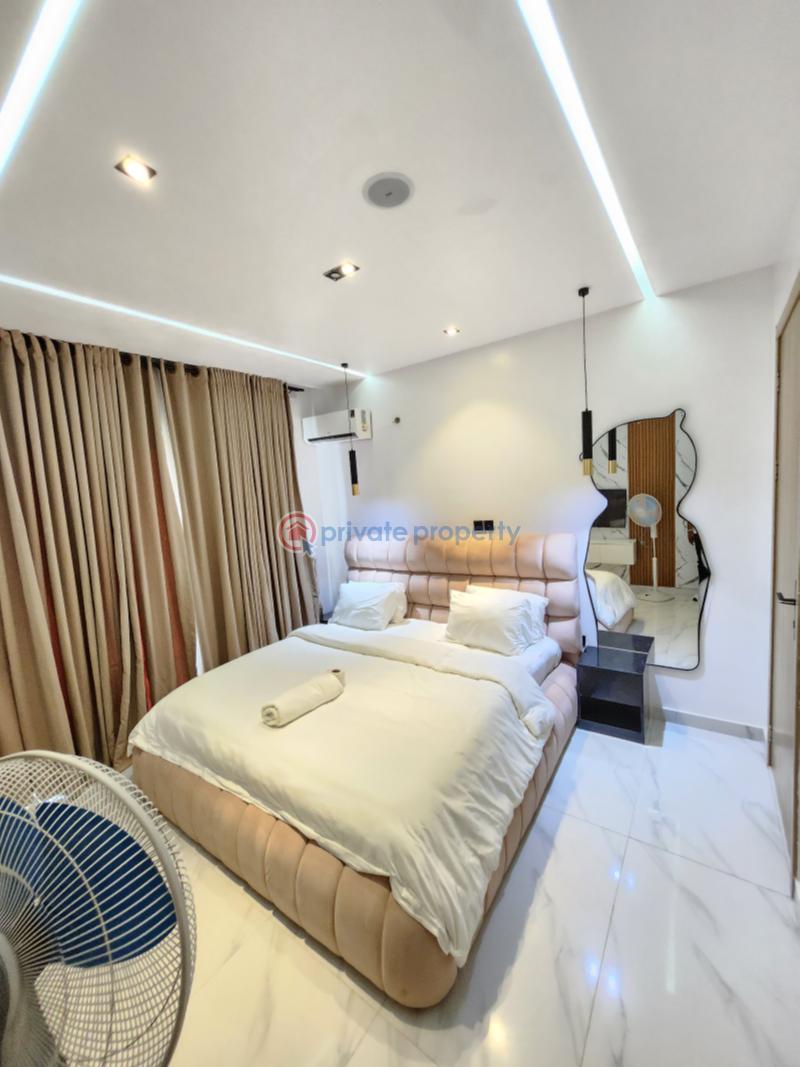 2 bedroom Block Of Flats For Rent Ikate Elegushi Lekki Lagos - 18