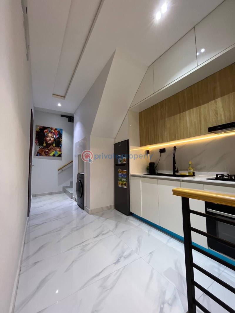 2 bedroom Shared Apartment Short let Ikeja GRA Lagos - 17