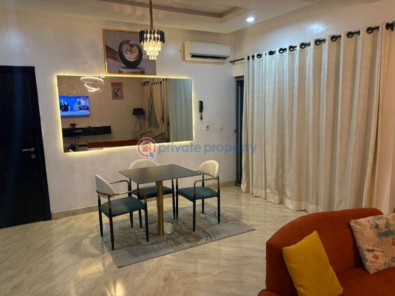 2 bedroom Block Of Flats Short let Lekki Phase 1 Lagos - 3