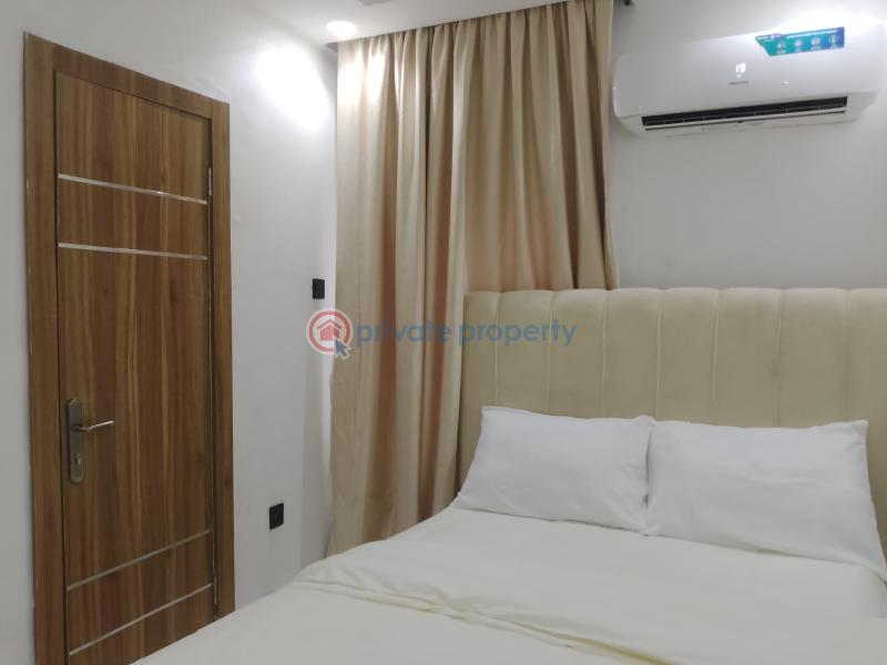 2 bedroom Shared Apartment Short let Surulere Lagos - 8