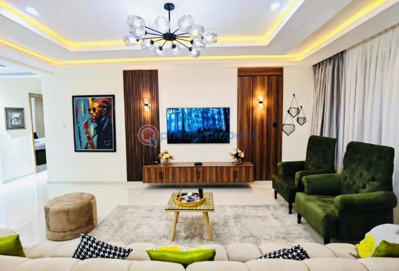 Tastefully furnished  2 bedroom apartment - 8 2 bedroom Block Of Flats For Rent Off Awolowo Road Awolowo Road Ikoyi Lagos - 8
