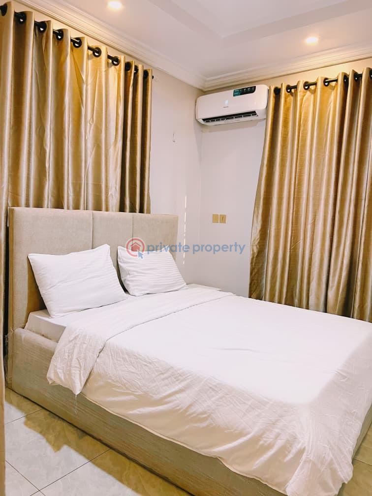 2 bedroom Shared Apartment Short let Ilupeju Lagos - 3