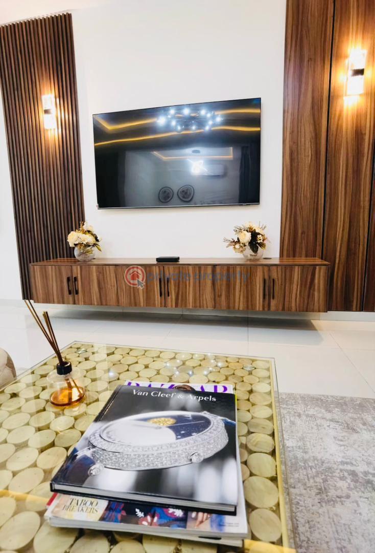 Tastefully furnished  2 bedroom apartment - 1 2 bedroom Block Of Flats For Rent Off Awolowo Road Awolowo Road Ikoyi Lagos - 1