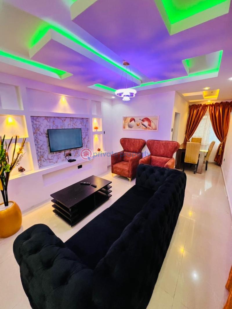 2 bedroom Block Of Flats Short let Ipaja Alimosho Lagos - 17