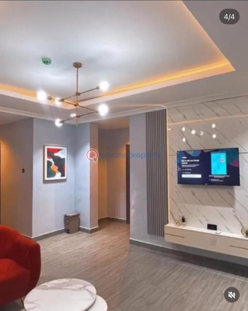 2 bedroom Shared Apartment Short let Opebi Ikeja Lagos - 5