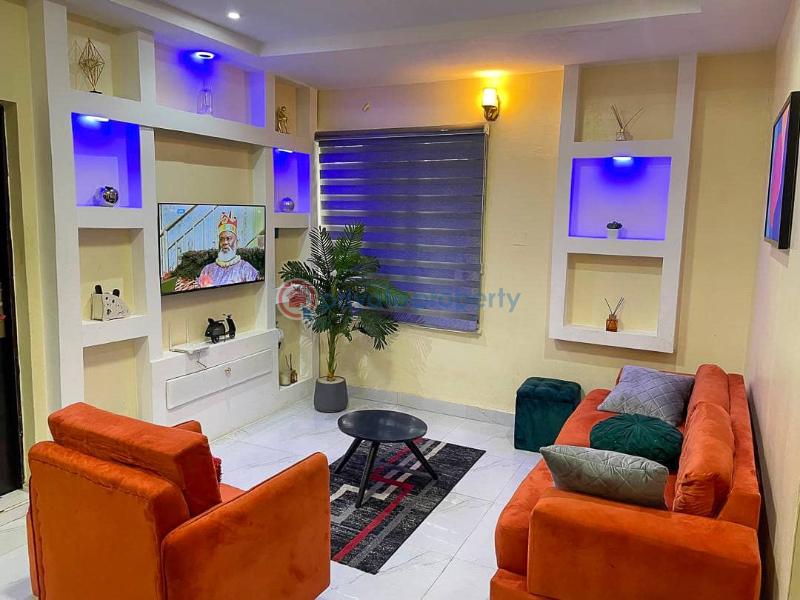 2 bedroom Block Of Flats Short let Ogudu GRA Lagos - 1