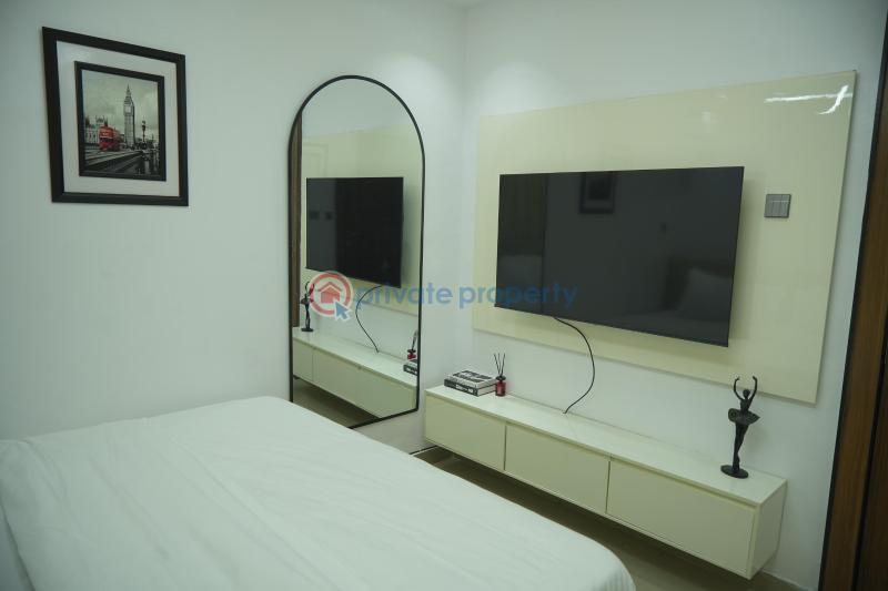 2 bedroom Shared Apartment Short let Ikate Elegushi Lekki Lagos - 12