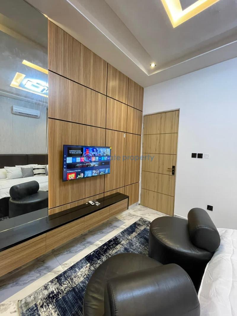 2 bedroom Shared Apartment Short let Ikate Elegushi Lekki Lagos - 9