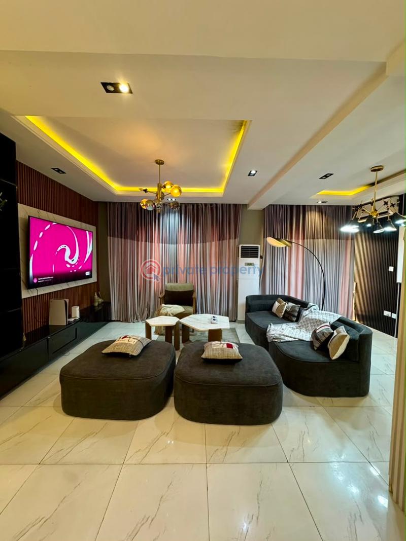 2 bedroom Block Of Flats Short let Lekki Phase 1 Lagos - 1