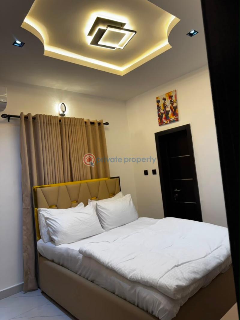 2 bedroom Block Of Flats Short let Oregun Ikeja Lagos - 2