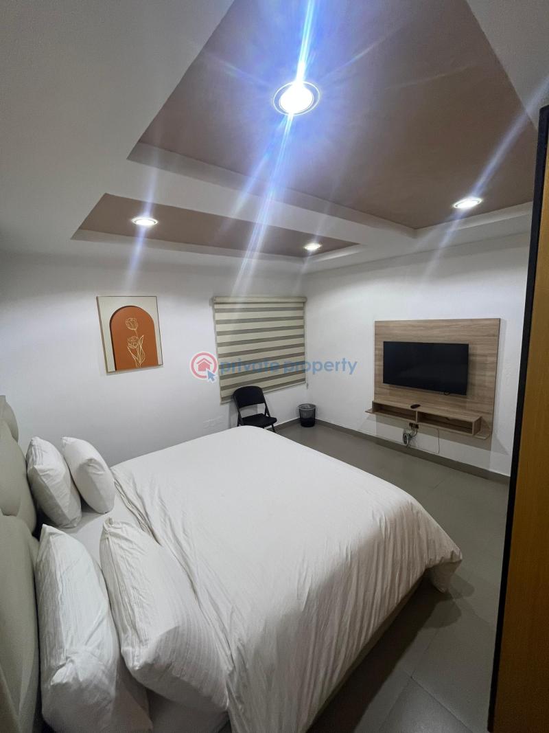 2 bedroom Shared Apartment Short let Magodo GRA Phase 2 Kosofe/Ikosi Lagos - 16
