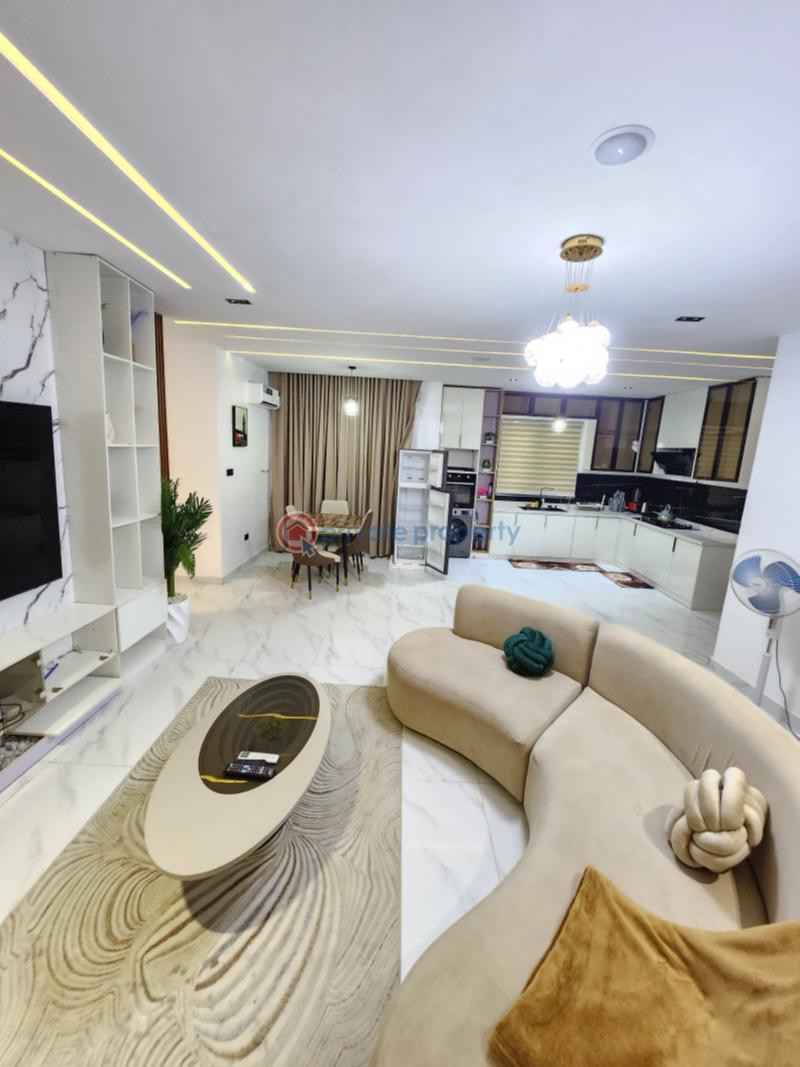 2 bedroom Block Of Flats For Rent Ikate Elegushi Lekki Lagos - 2