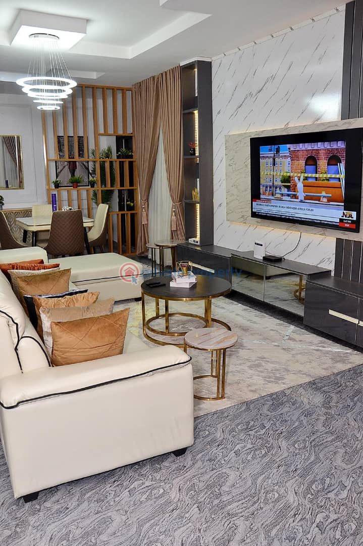 2 bedroom Shared Apartment Short let Ikeja GRA Lagos - 6