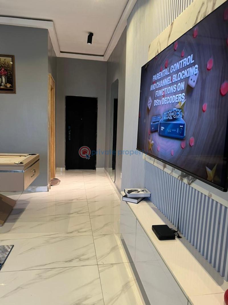 2 bedroom Shared Apartment Short let Lekki Phase 1 Lagos - 6