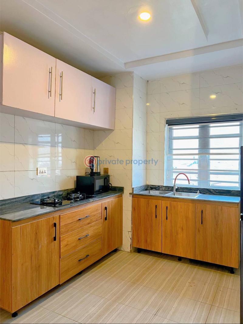 2 bedroom Shared Apartment Short let Ilupeju Lagos - 5