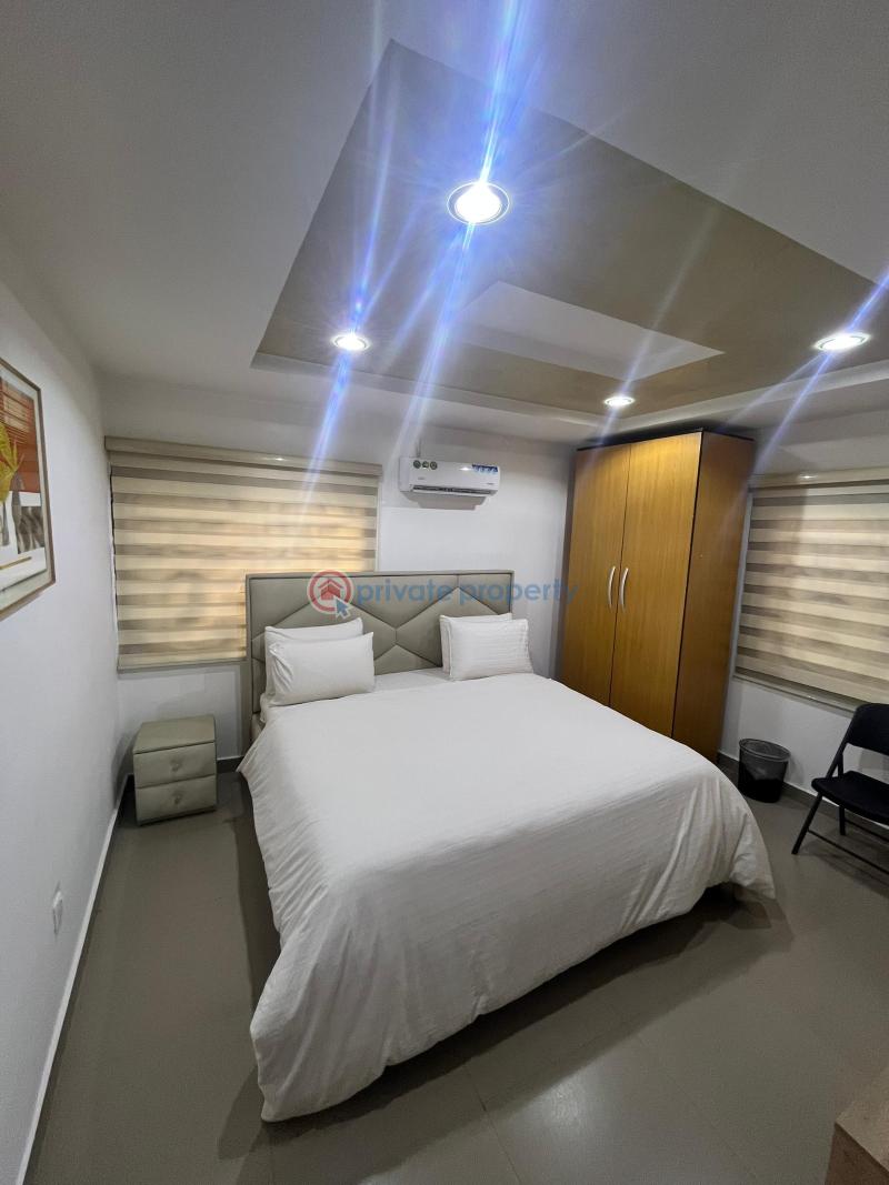 2 bedroom Shared Apartment Short let Magodo GRA Phase 2 Kosofe/Ikosi Lagos - 14