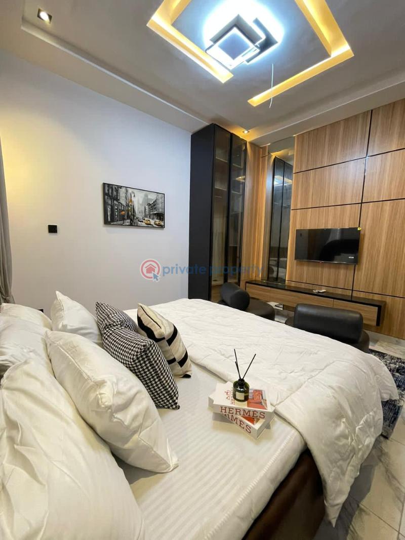 2 bedroom Shared Apartment Short let Ikate Elegushi Lekki Lagos - 10