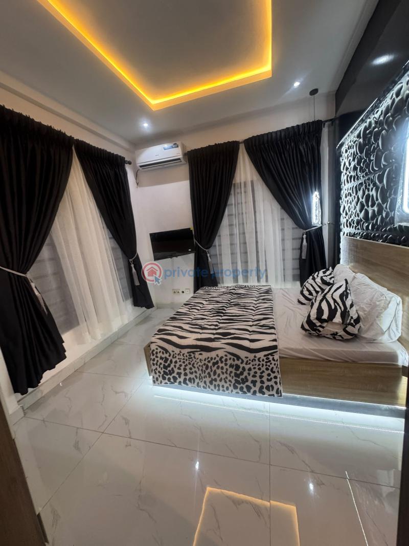 2 bedroom Block Of Flats Short let Ikeja GRA Lagos - 7