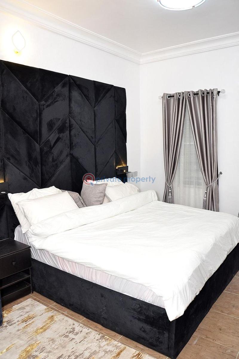 2 bedroom Shared Apartment Short let Ikeja GRA Lagos - 10
