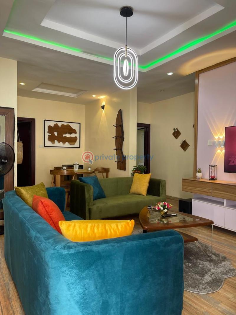 2 bedroom Shared Apartment Short let Ife Estate, Off Ikola Command Rd Ipaja Lagos Ipaja Lagos - 0