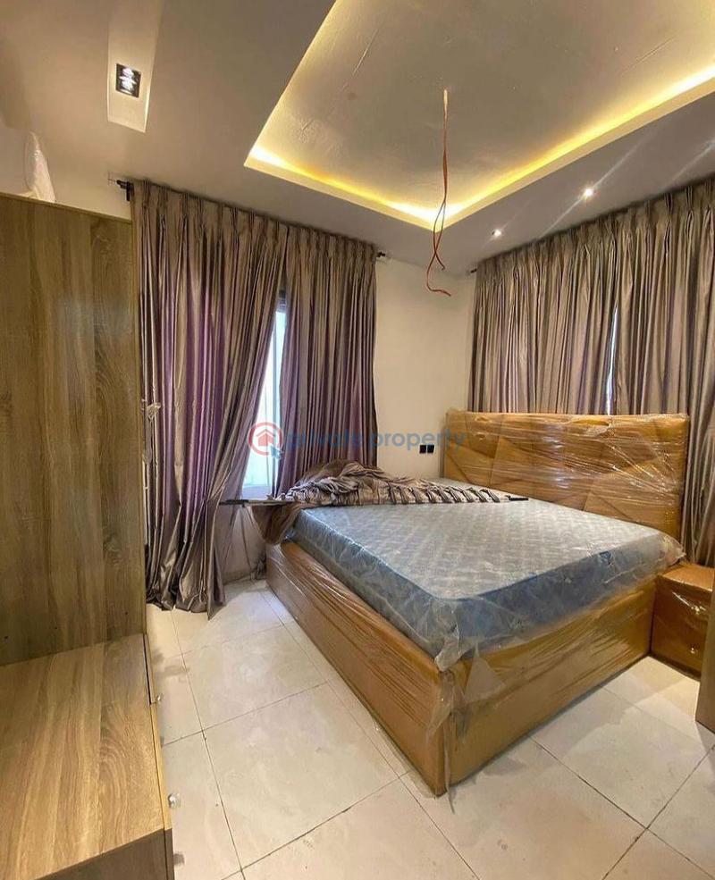 2 bedroom Block Of Flats For Rent Kusenla Ikate Elegushi Lekki Lagos - 6