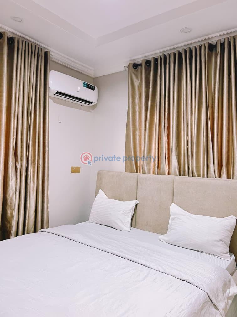 2 bedroom Shared Apartment Short let Ilupeju Lagos - 6